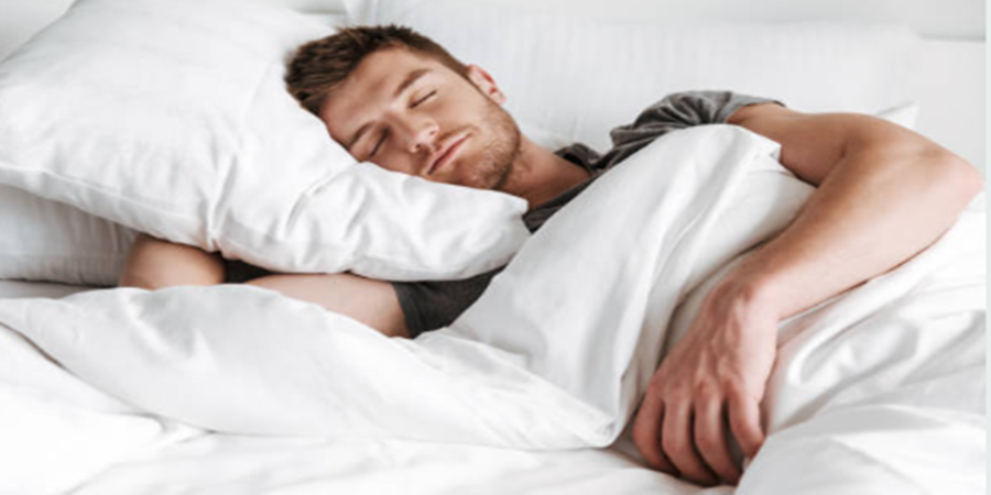 A técnica de respiração 4-7-8 ajuda a adormecer/Cortesia Editorial Pixabay/iStock