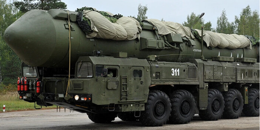 Rússia quer recomprar parte das armas exportadas foto: Getty Images