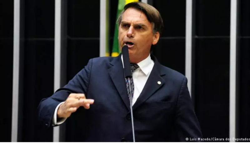 Bolsonaro superfaturou notas fiscais enquanto deputado Foto: Luís Macedo/Câmara de Deputados / Divulgação
